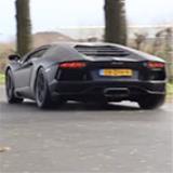 LAMBORGHINI AVENTADOR LP 700-4 V12 -> Full Supersprint exhaust system with valves (4)