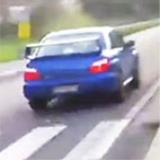  SUBARU IMPREZA 2.0i Turbo STi '03 ->'07 - Supersprint full exhaust system