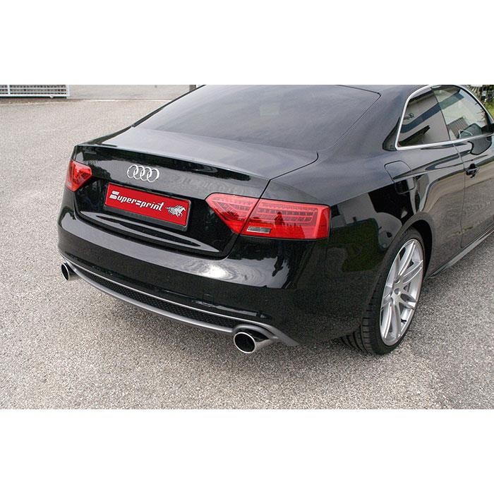 Rear exhaust Right O100