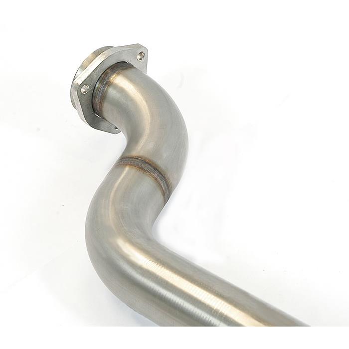 Front pipes kit Right - Left (Replaces front resonators)