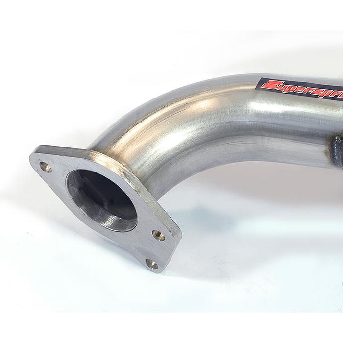 Downpipe (Replace primary catalytic converter)