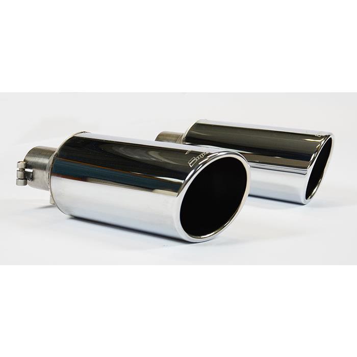 Endpipe kit Right - Left O100