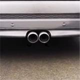 BMW MINI R56 Cooper S 1.6i Turbo (175 Hp) -> Supersprint full exhaust system