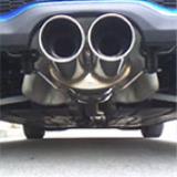 BMW MINI R56 Cooper S 1.6i Turbo (175 Hp) -> Supersprint Catback system