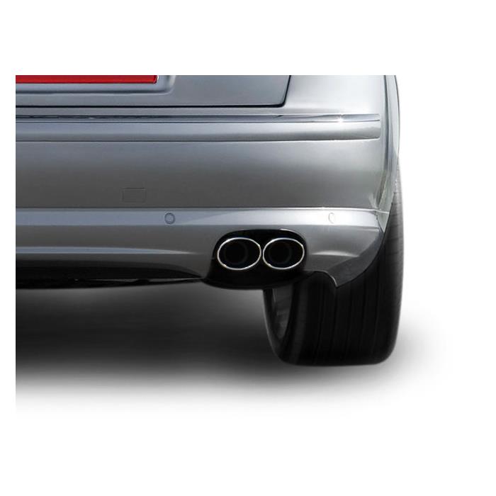 Rear exhaust Right 100x75
