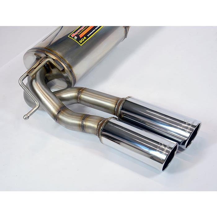 Rear exhaust OO80