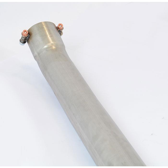 Front pipes kit Right - Left