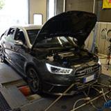New Supersprint exhaust systems for Audi S1 2.0 TFSI