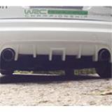 FORD FOCUS ST 225 2.5i Turbo (5 cyl.) -> Supersprint full exhaust system