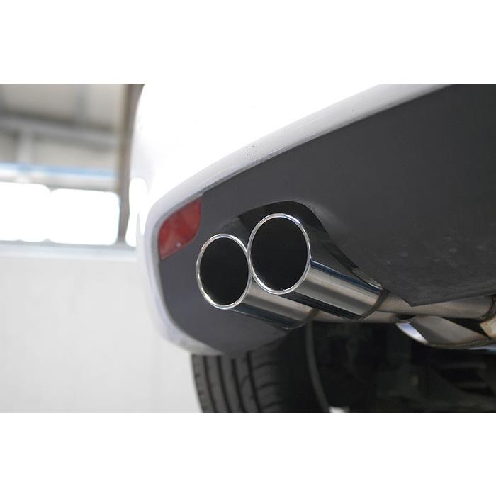 Rear exhaust OO80
