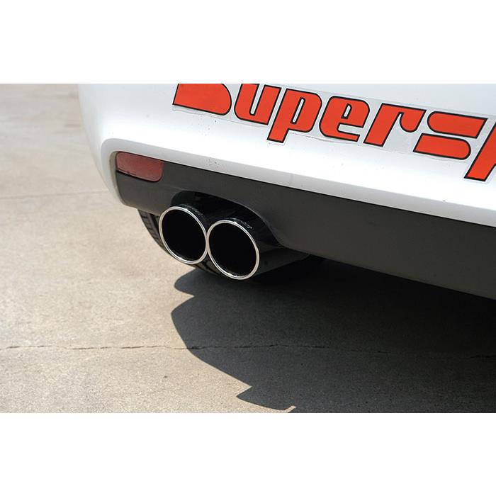 Rear exhaust OO80
