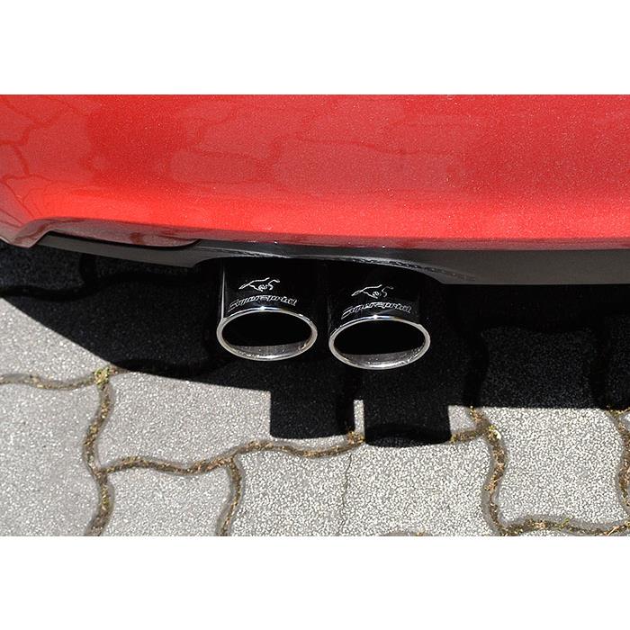 Rear exhaust OO80