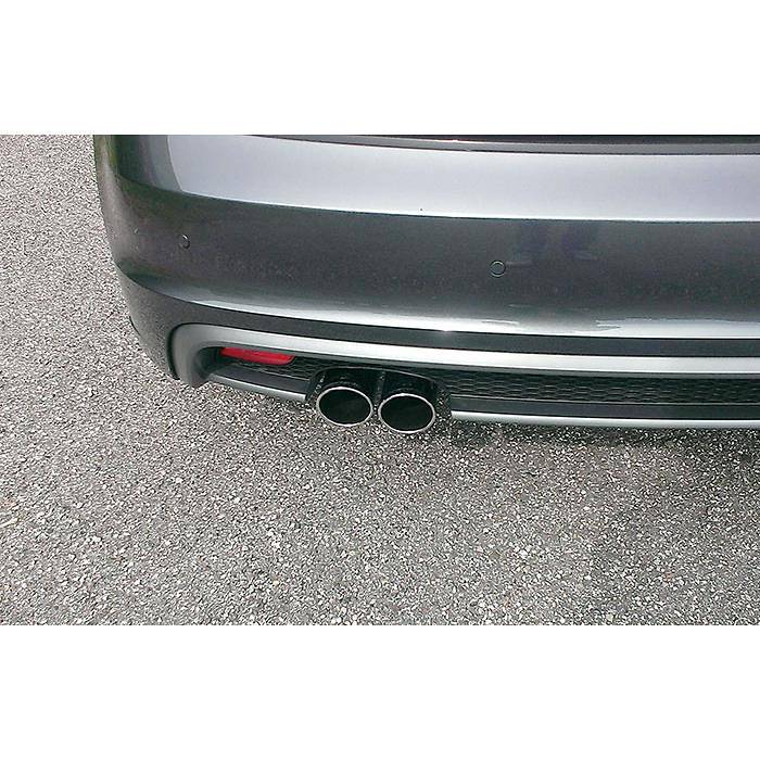 Rear exhaust OO80