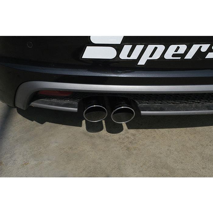Rear exhaust OO80