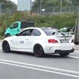 BMW E82 1 Series M Coupé (340 Hp) 2011 -> Supersprint full exhaust system