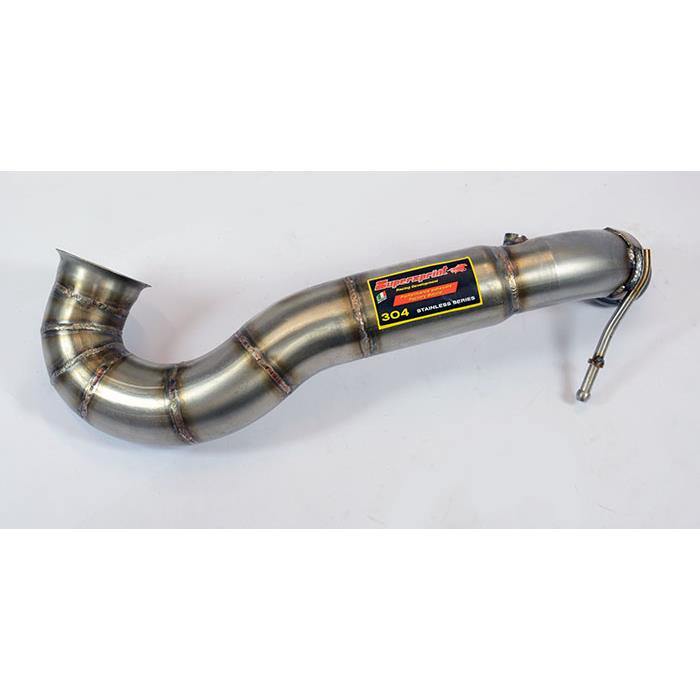 Downpipe  (Replaces catalytic converter)
