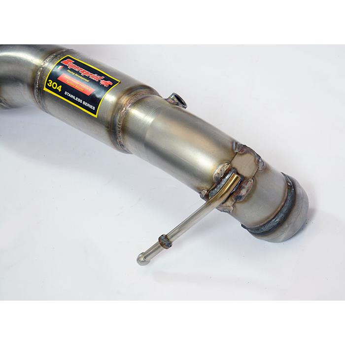 Downpipe  (Replaces catalytic converter)