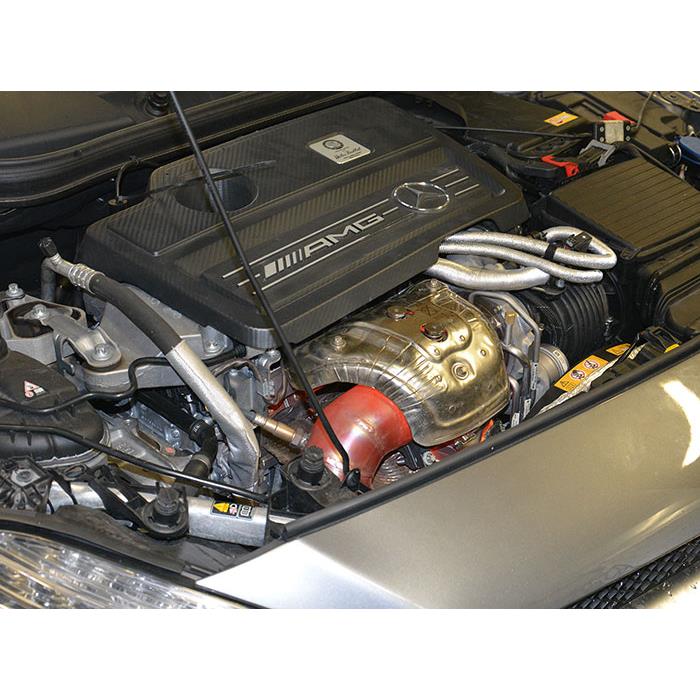 Downpipe  (Replaces catalytic converter)