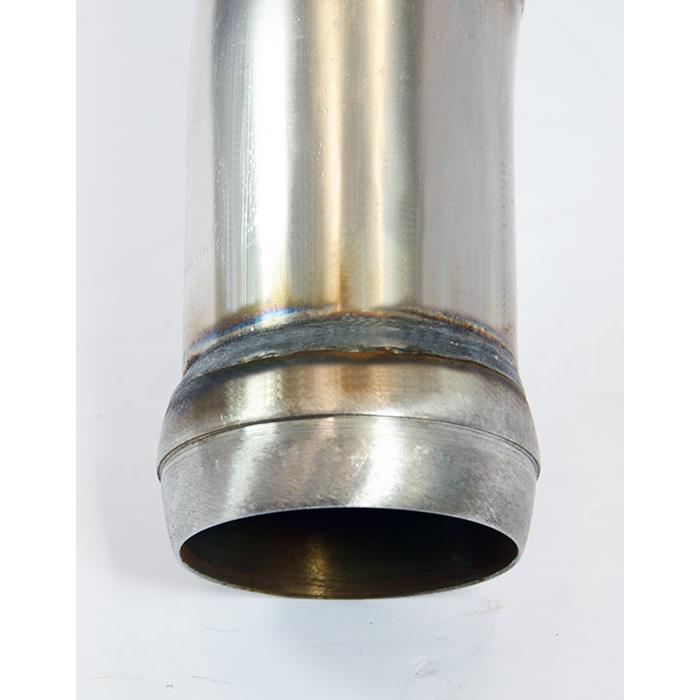 Connecting pipe + flex joint