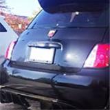 500 ABARTH 1.4T Multiair Mod. USA (160 Hp) 2011 -> Supersprint full exhaust system (7)