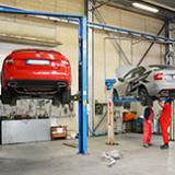 New Supersprint performance exhaust for Skoda Octavia RS TSI and TDI in development