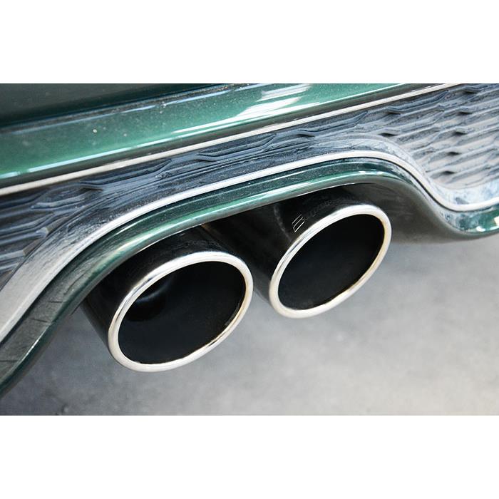 Endpipes kit Right - Left O100