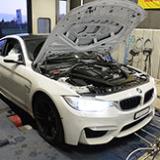 New Supersprint performance exhaust for BMW M4 F82 and M3 F80 in development