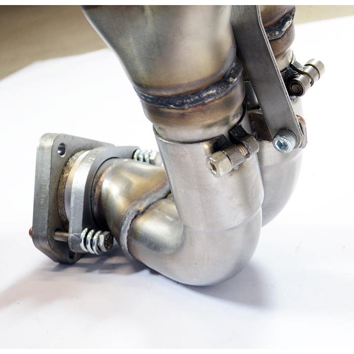 Manifold stainless steel