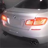 BMW F10 535i -> Supersprint Cat-back system