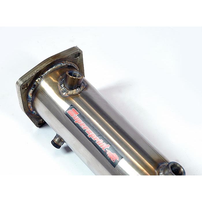 Front pipe Right - Left (Replaces cat.)