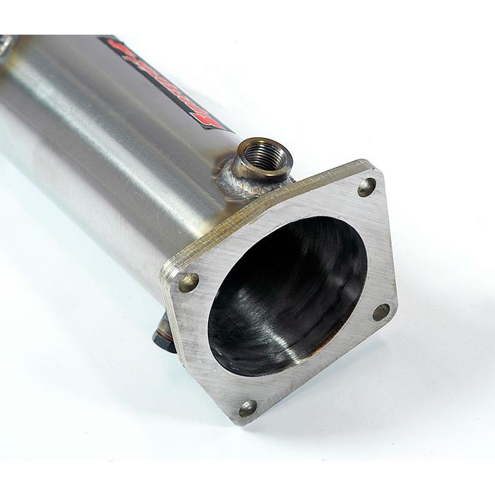 Front pipe Right - Left (Replaces cat.)