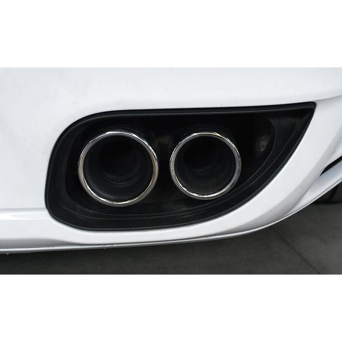 Endpipe Right OO 90 - 80