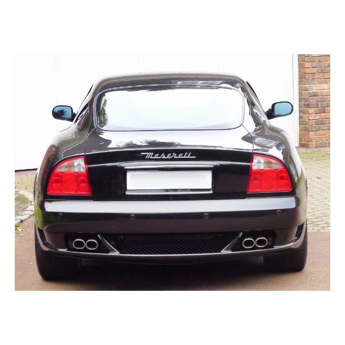 Rear exhaust Right OO 90.