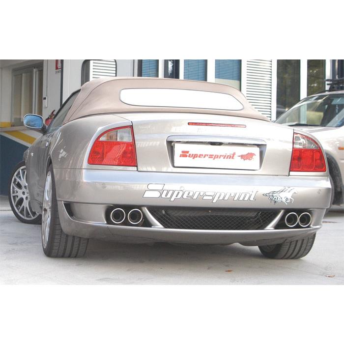 Rear exhaust Right OO 90.