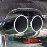 VW GOLF V GTI -> Supersprint Catback system