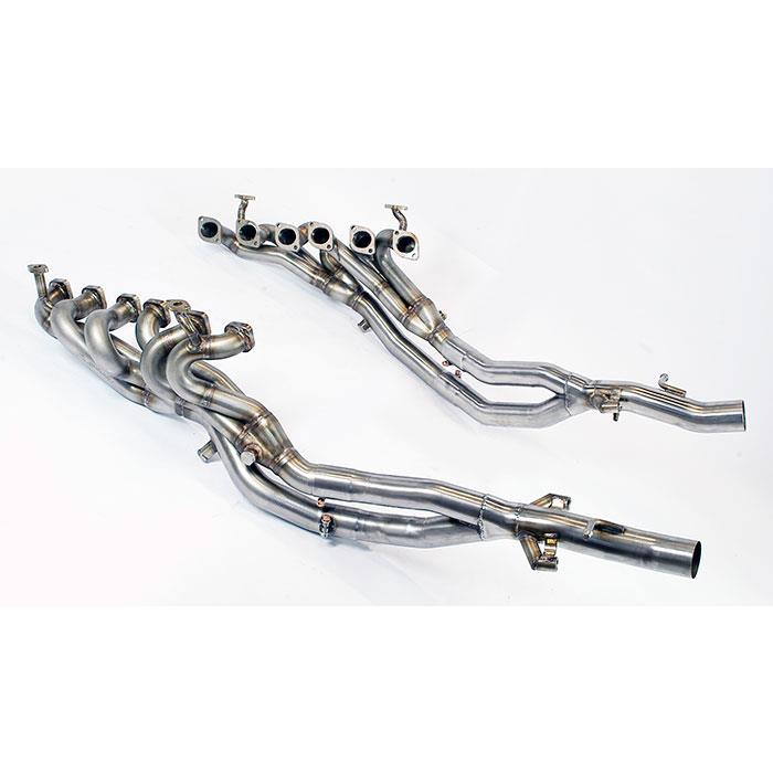 Front pipes Kit Right + Left