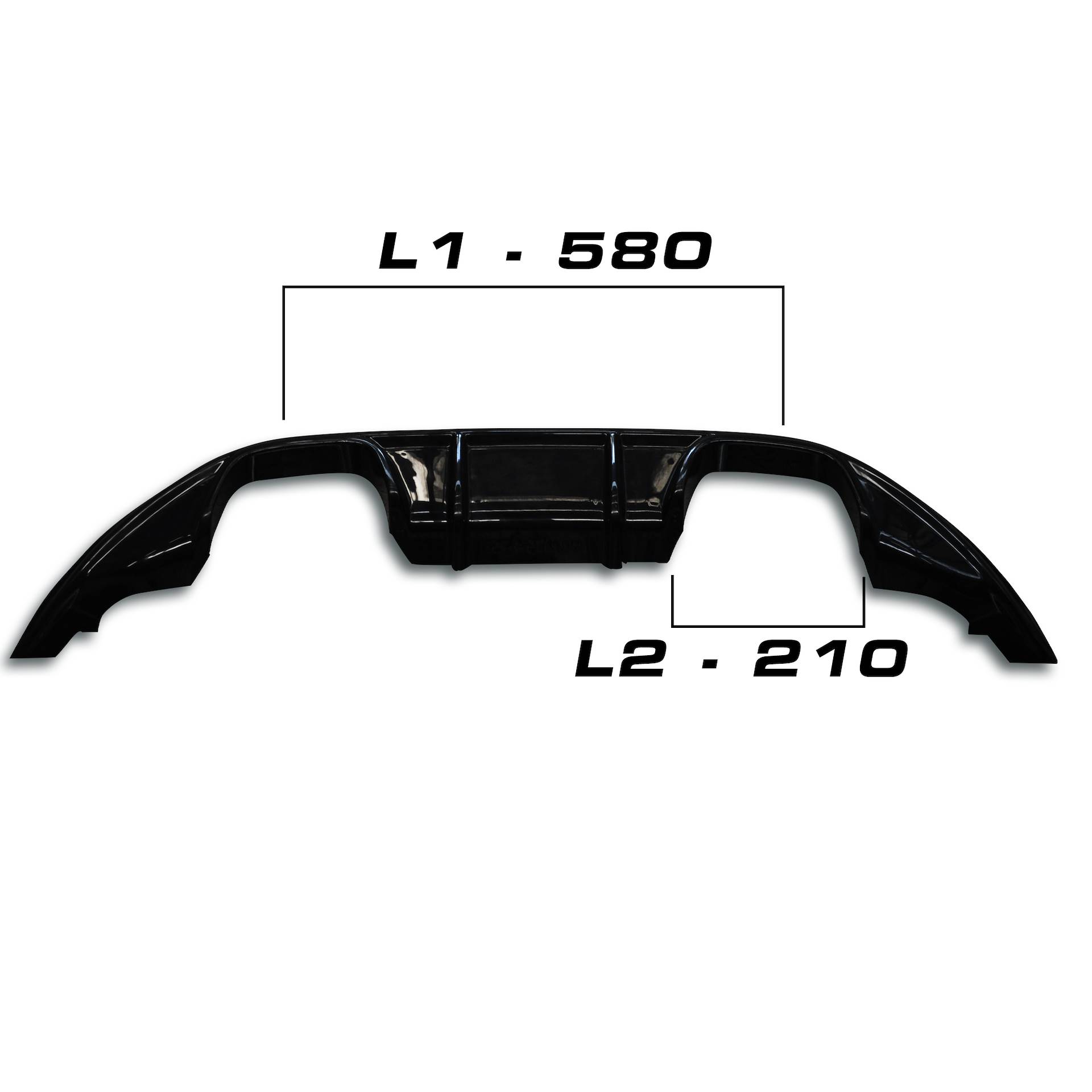 Sport pack - Quad System