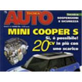 Auto Tecnica n° 12 - dicembre 2006: Una Mini Cooper S da... supersprint