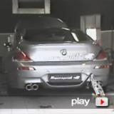 BMW E63 Coupè M6 5.0i V10 ' 05 ->