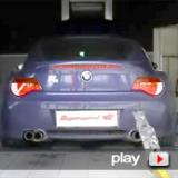 BMW Z4 M Roadster / Coupè 3.2i ' 06 -> (video I)