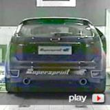 FORD FOCUS ST 225 2.5i Turbo ( 5 cil.) '  05 ->