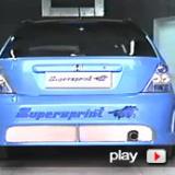HONDA CIVIC 2.0i V-TEC TYPE-R (200Hp) ' 02 -> (video I)