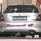 HONDA CIVIC 2.0i V-TEC TYPE-R (200Hp) ' 02 -> (video III)