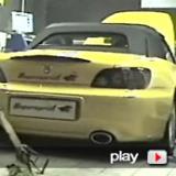 HONDA S2000 (240 Hp) ' 05 -> (video II)