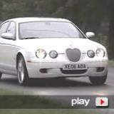 JAGUAR S-Type R 4.2i Supercharged (395 Hp) ' 02 ->