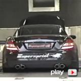 MERCEDES R171 SLK 350 V6 ' 04 -> (video I)
