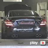 MERCEDES R171 SLK 350 V6 ' 04 -> (video III)