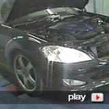 MERCEDES W221 S500 / S550 V8 ' 05 ->