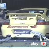 PORSCHE 996 GT2 (video II)