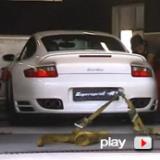 PORSCHE 997 Turbo (480 Hp) ' 06 -> (video III)